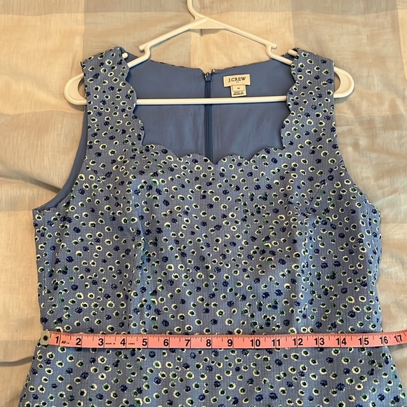 Classy JCrew dress - Picture 6 of 8